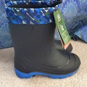 Kamik Snowboot Big Kids Size 3